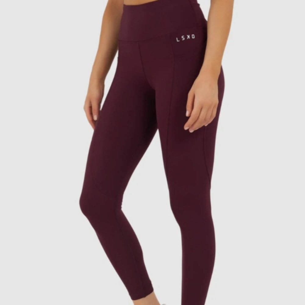 LSKD REP FULL LENGTH HIGH RISE LEGGINGS